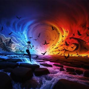 放手狂奔 (Fast Version)