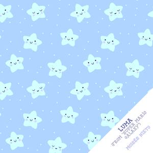 Luma (From "Super Mario Galaxy") (Piano Version)