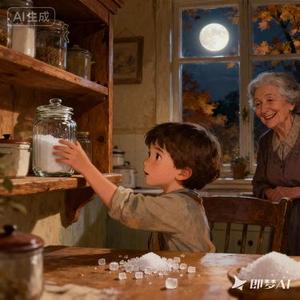 藏在罐子里的爱 (Love Hidden in the Jar)