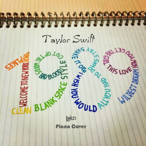 Wildest Dreams (Piano Cover Taylor Swift)