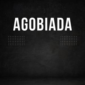 agobiada