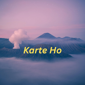Karte Ho