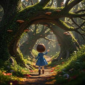 The Doll's Secret Emotions