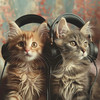 Calm Music for Cats - Gentle Sounds Calm Kittens