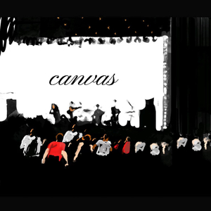 艺术家canvas
