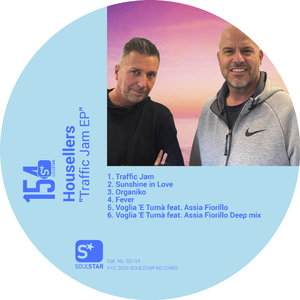 Voglia 'E Turnà (Deep Mix)