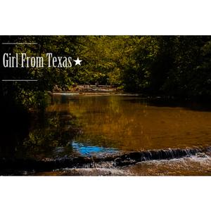 Girl from Texas