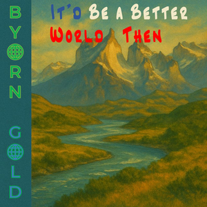 It'd Be a Better World Then