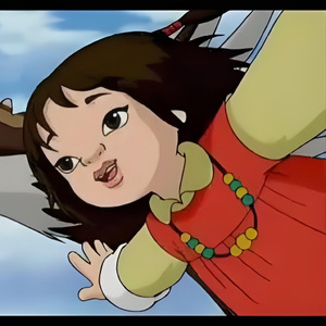 其其格的小黄羊