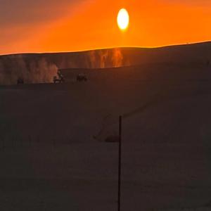 onde sulla sabbia