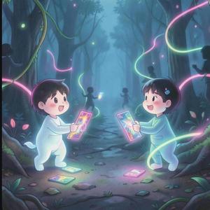 Reina (kalcomania repetida)