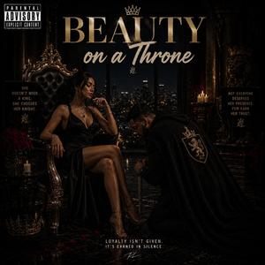 Beauty On A Throne