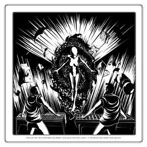 An Infinity of Sand (Crossing Avenue remix)