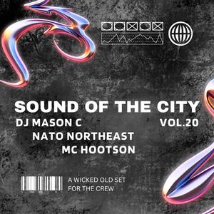 Sound Of The City, Vol. 20