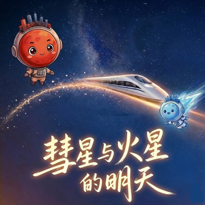 彗星与火星的明天