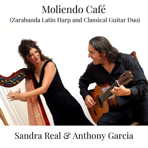 Moliendo Cafe (Arr. Guitar and Latin Harp)