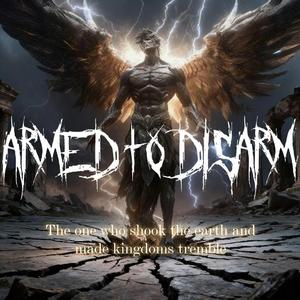 The one who shook the earth and made kingdoms tremble