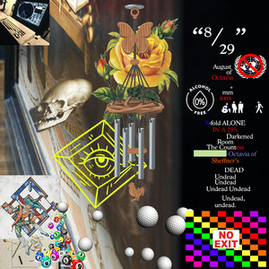 ⁸-₂₉ Meeting Second- Glassjuicebox devil's Crate