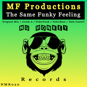 The Same Funky Feeling (Dale Castell Remix)