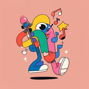 笨笨虎儿歌 幼儿园恐龙经典童声儿歌-恐龙《联鸟龙》