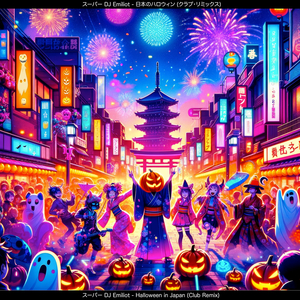 日本のハロウィン (クラブ・リミックス)