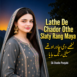 Lathe De Chador Othe Slaty Rang Maya