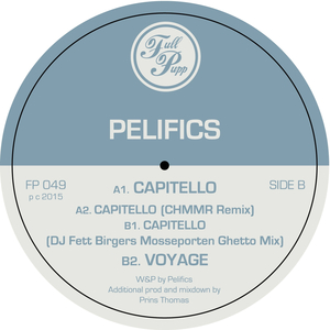Capitello (Chmmr Remix)