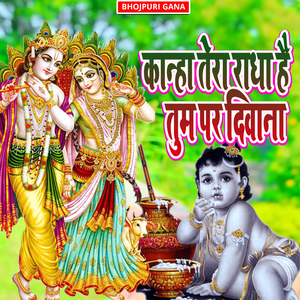 कान्हा तेरा राधा है तुम पर दीवाना
