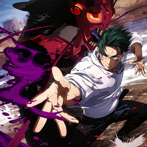 Yuta Okkotsu vs. Kurourushi (Jujutsu Kaisen) - Trap & Jersey Version