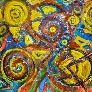 Calum's Psychedelic Kitchen