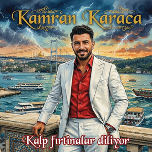 Kalp fırtınalar diliyor