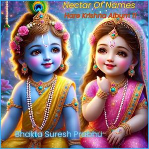 Hare Krishna Infinite Bliss