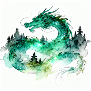 翠龍—久遠の癒え—