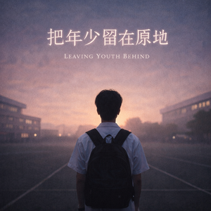 把年少留在原地