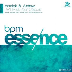 I Will Miss Your Colours (Airdraw Progressive Mix)