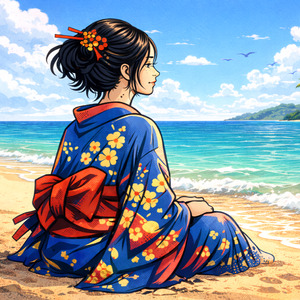 遠くでレゲエが聴こえる