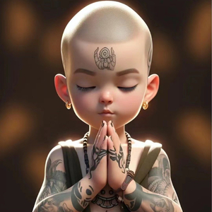 原来最痛的温柔