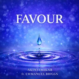 Favour (feat. EMMANUEL BRIGGS)