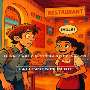 La llevo en mi mente