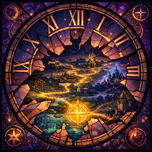 Through the Brass Veil to the Last Hour Citadel