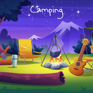 Camping