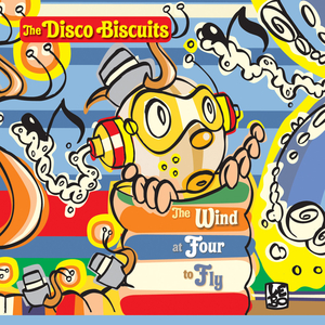 Little Shimmy In A Conga Line