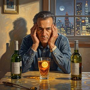 杯底的月亮-Rock