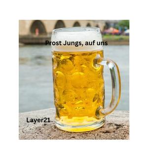 Leben ist ein Glücksrad