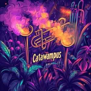 Catawampus