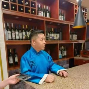 男人不能怂-鼓点人声