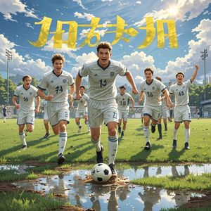 绿茵之上-农夫