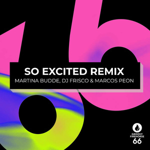 So Excited (Martina Budde Remix Extended)