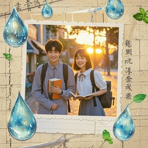 记忆里的倒影-核桃2086