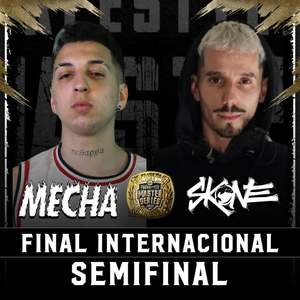 Objetos Mecha Vs Skone (Live)